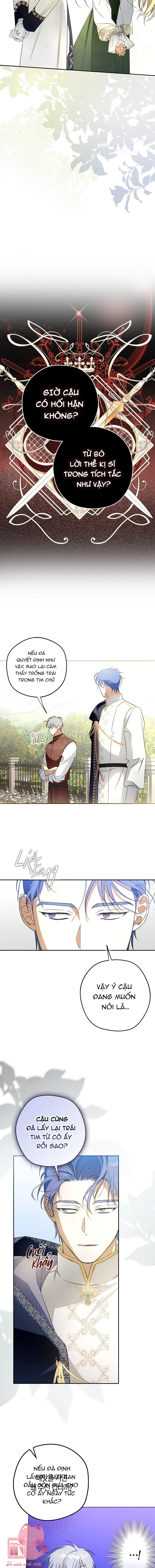 Các Nam Chính Đã Bị Nữ Phụ Cướp Mất - Chap 8