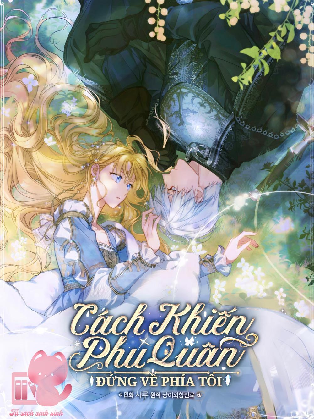 Cách Khiến Phu Quân Đứng Về Phía Tôi - Chap 126