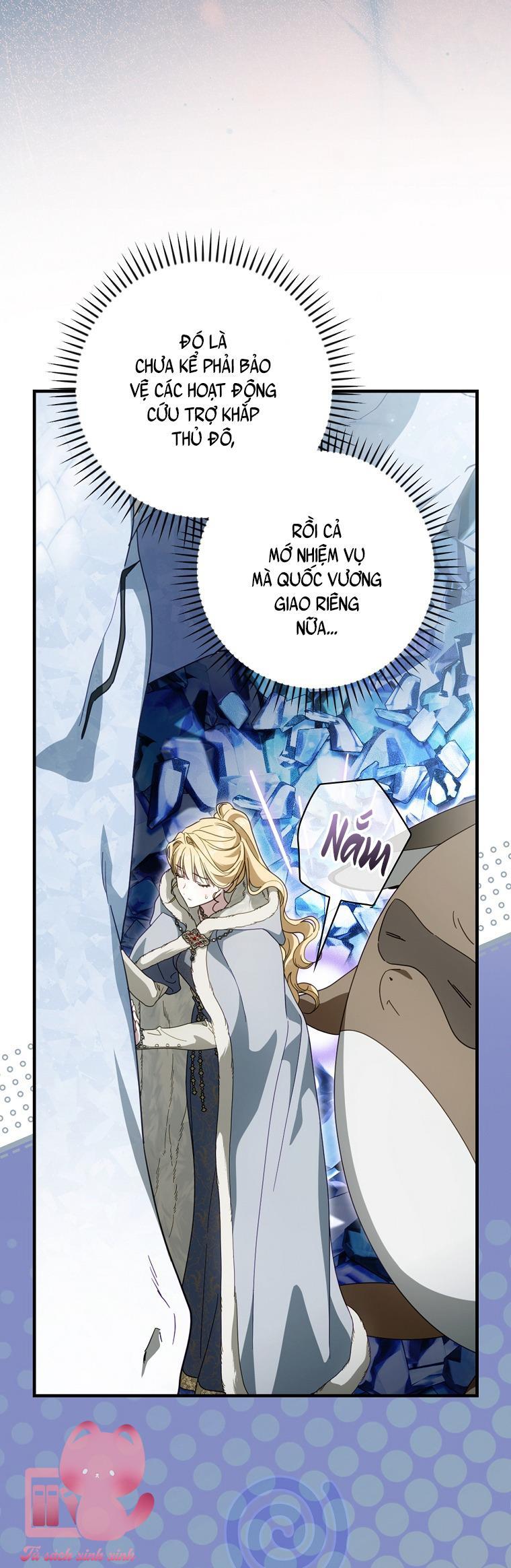 Cách Khiến Phu Quân Đứng Về Phía Tôi - Chap 126