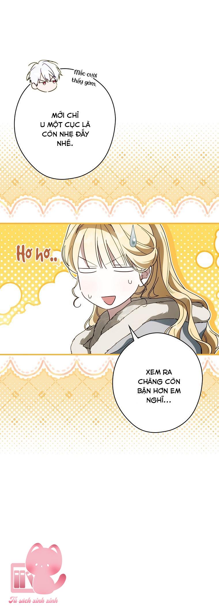 Cách Khiến Phu Quân Đứng Về Phía Tôi - Chap 126