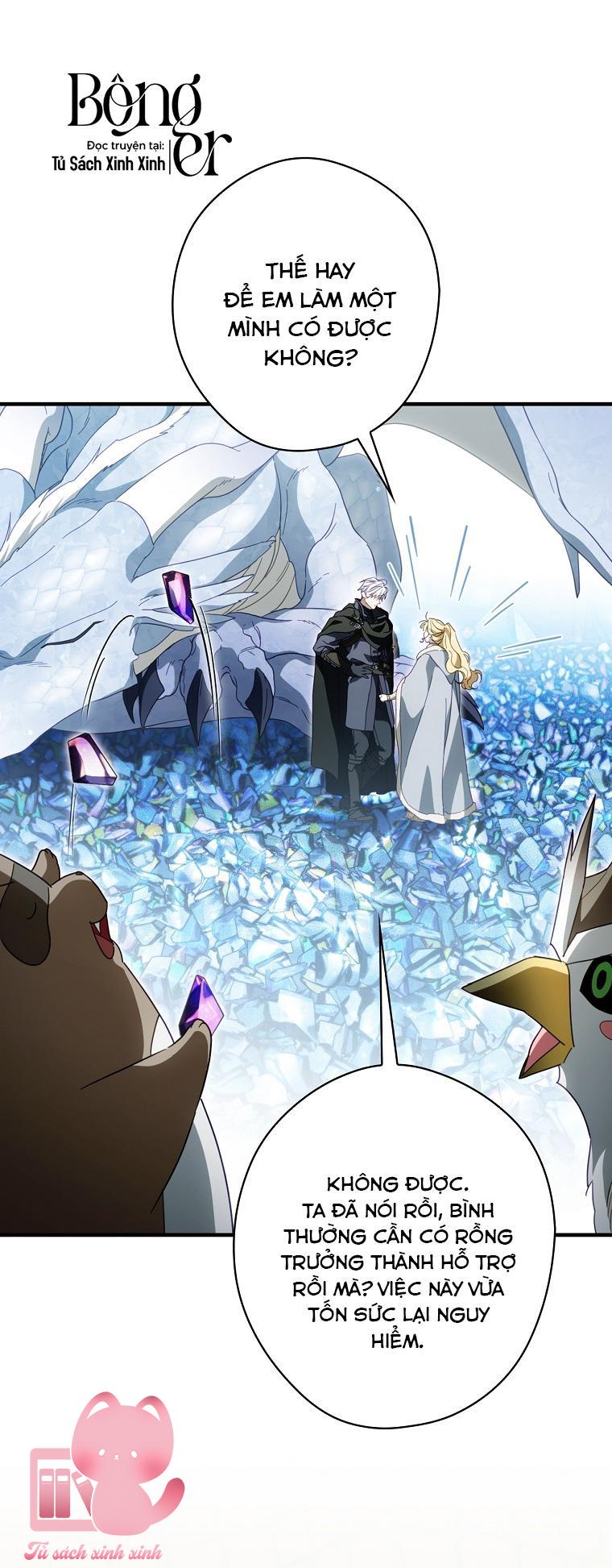 Cách Khiến Phu Quân Đứng Về Phía Tôi - Chap 126