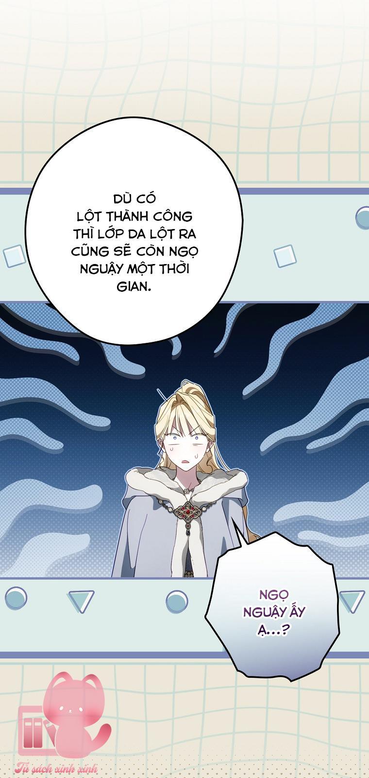 Cách Khiến Phu Quân Đứng Về Phía Tôi - Chap 126