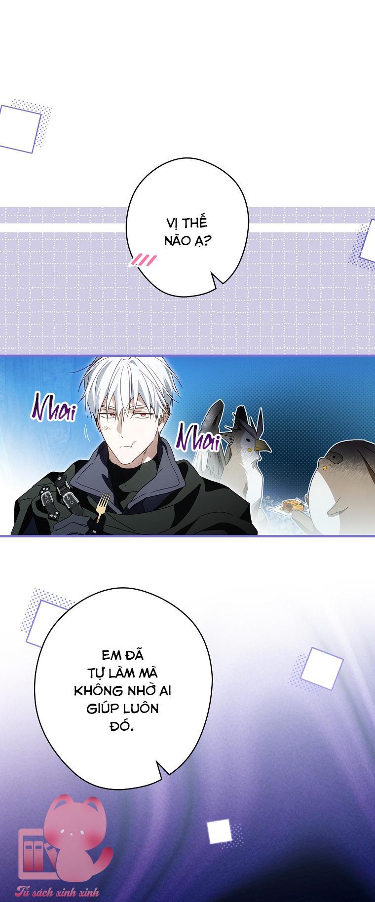 Cách Khiến Phu Quân Đứng Về Phía Tôi - Chap 126