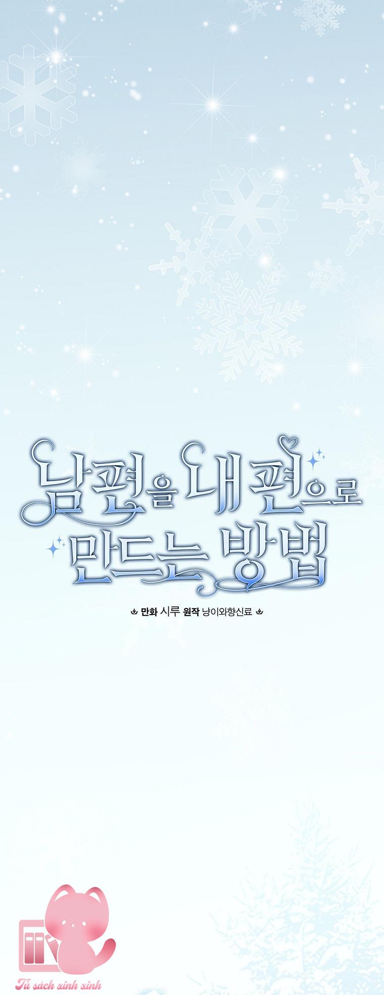 Cách Khiến Phu Quân Đứng Về Phía Tôi - Chap 126