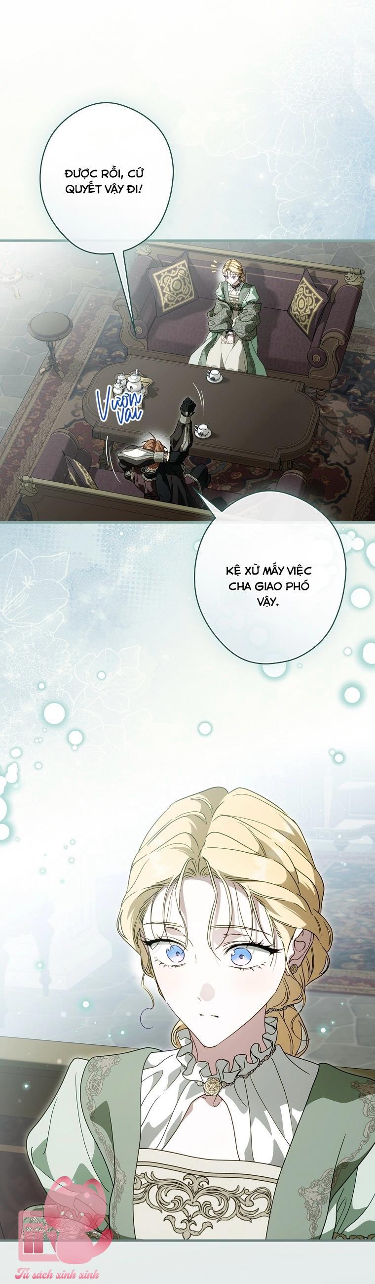 Cách Khiến Phu Quân Đứng Về Phía Tôi - Chap 128