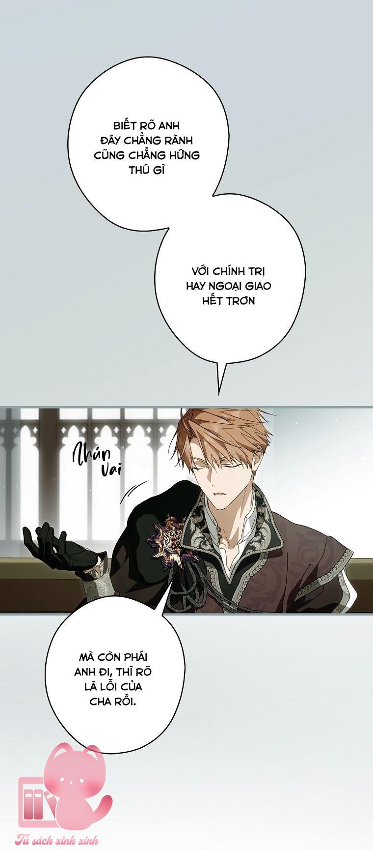 Cách Khiến Phu Quân Đứng Về Phía Tôi - Chap 128