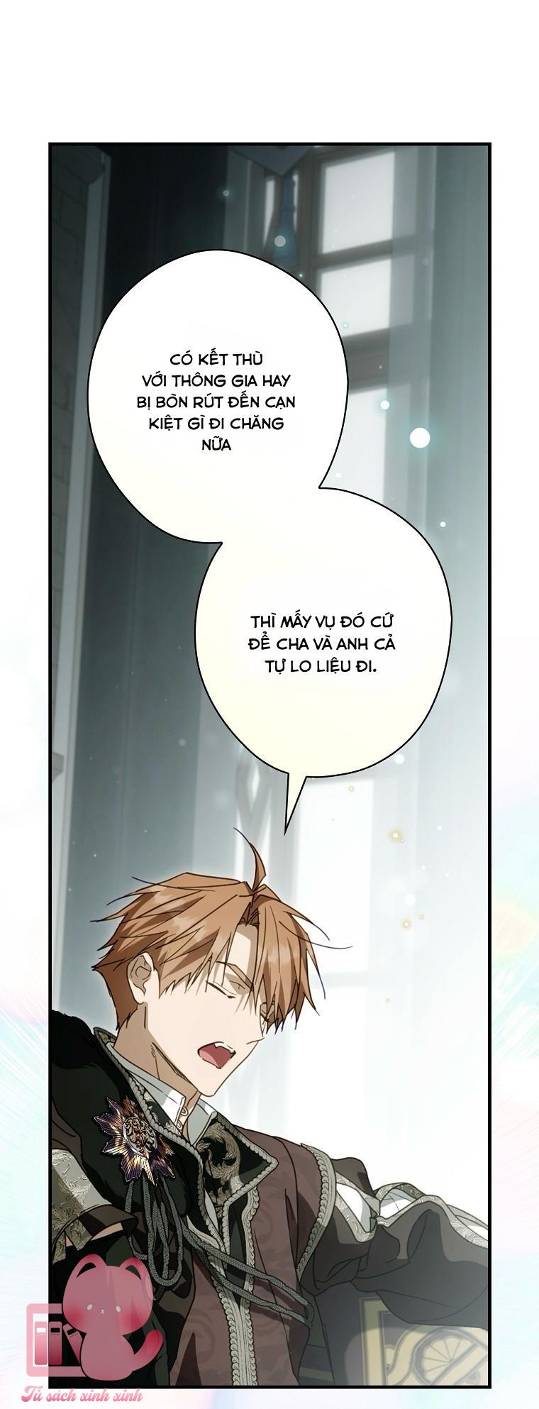 Cách Khiến Phu Quân Đứng Về Phía Tôi - Chap 128
