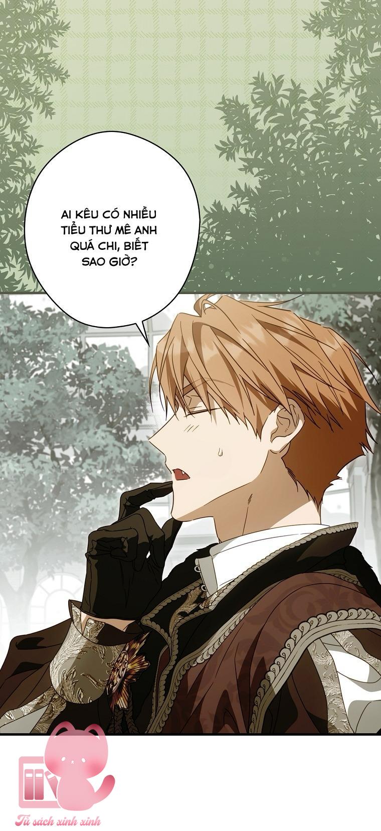 Cách Khiến Phu Quân Đứng Về Phía Tôi - Chap 128