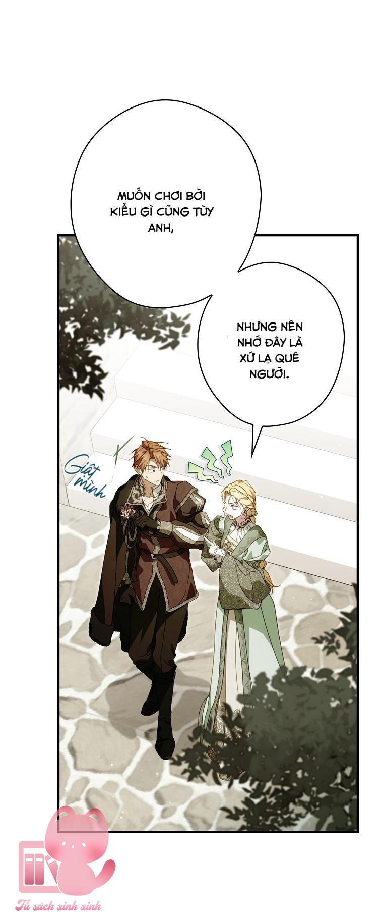 Cách Khiến Phu Quân Đứng Về Phía Tôi - Chap 128