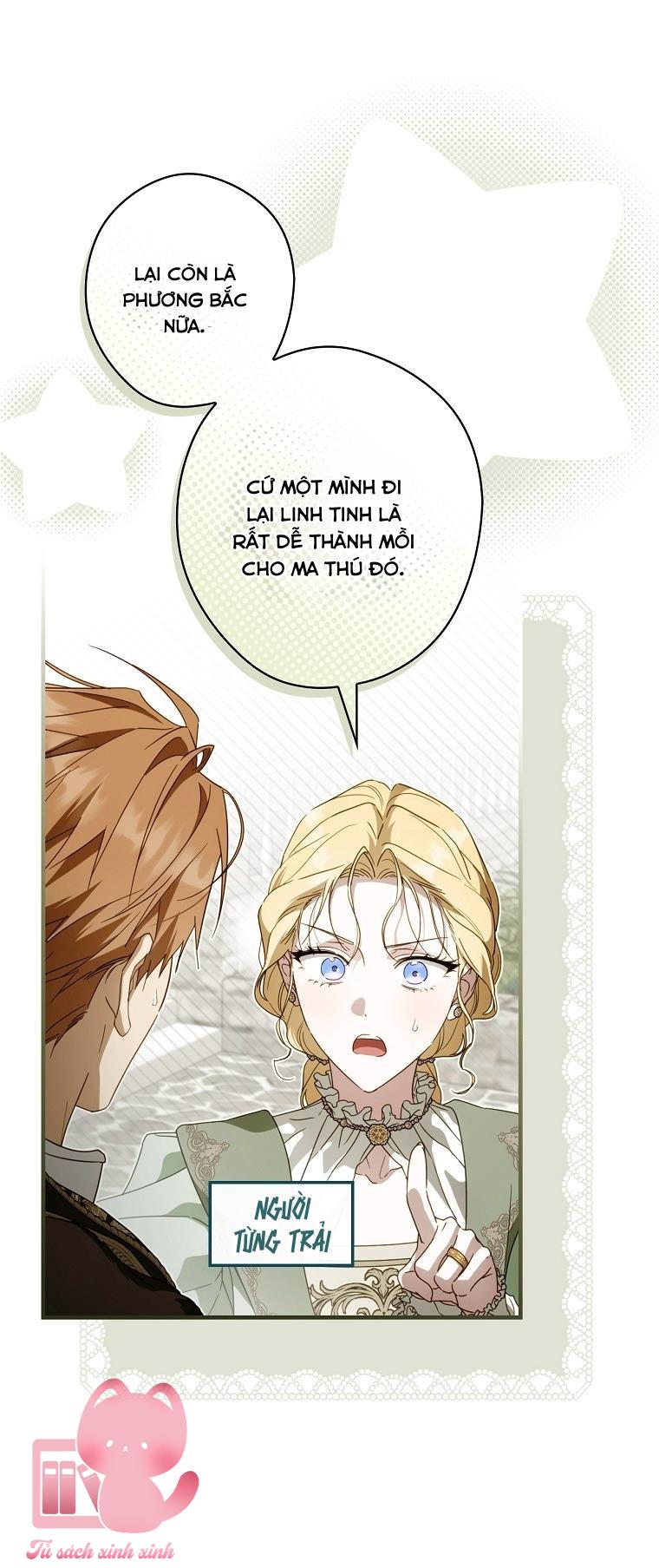 Cách Khiến Phu Quân Đứng Về Phía Tôi - Chap 128