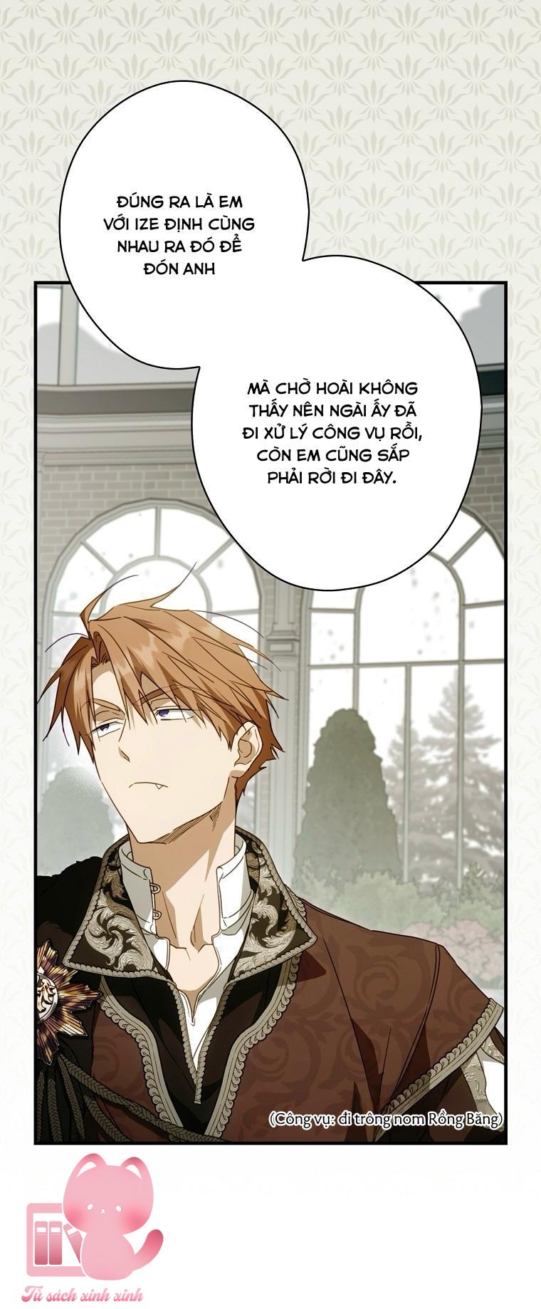 Cách Khiến Phu Quân Đứng Về Phía Tôi - Chap 128