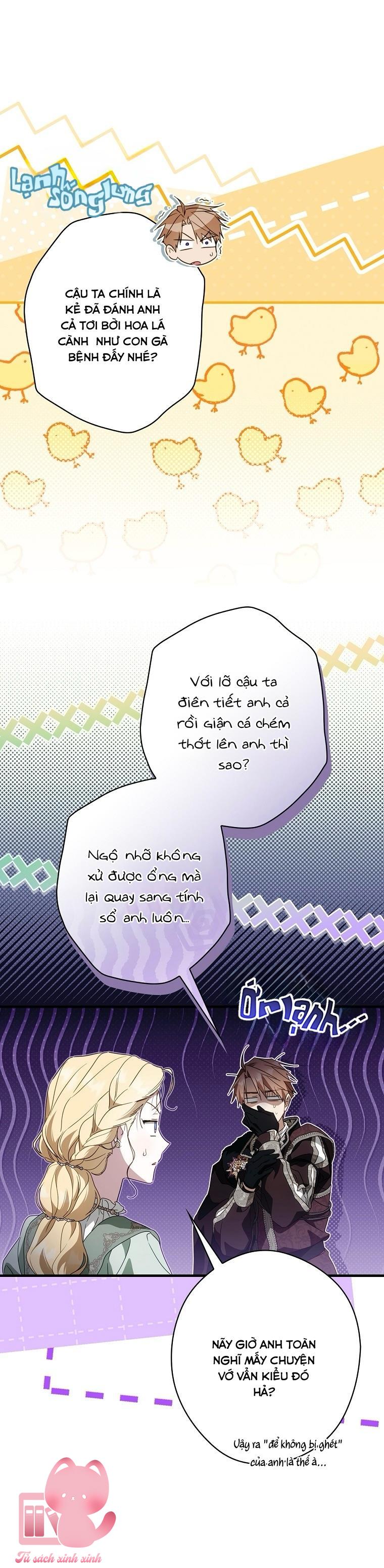 Cách Khiến Phu Quân Đứng Về Phía Tôi - Chap 128