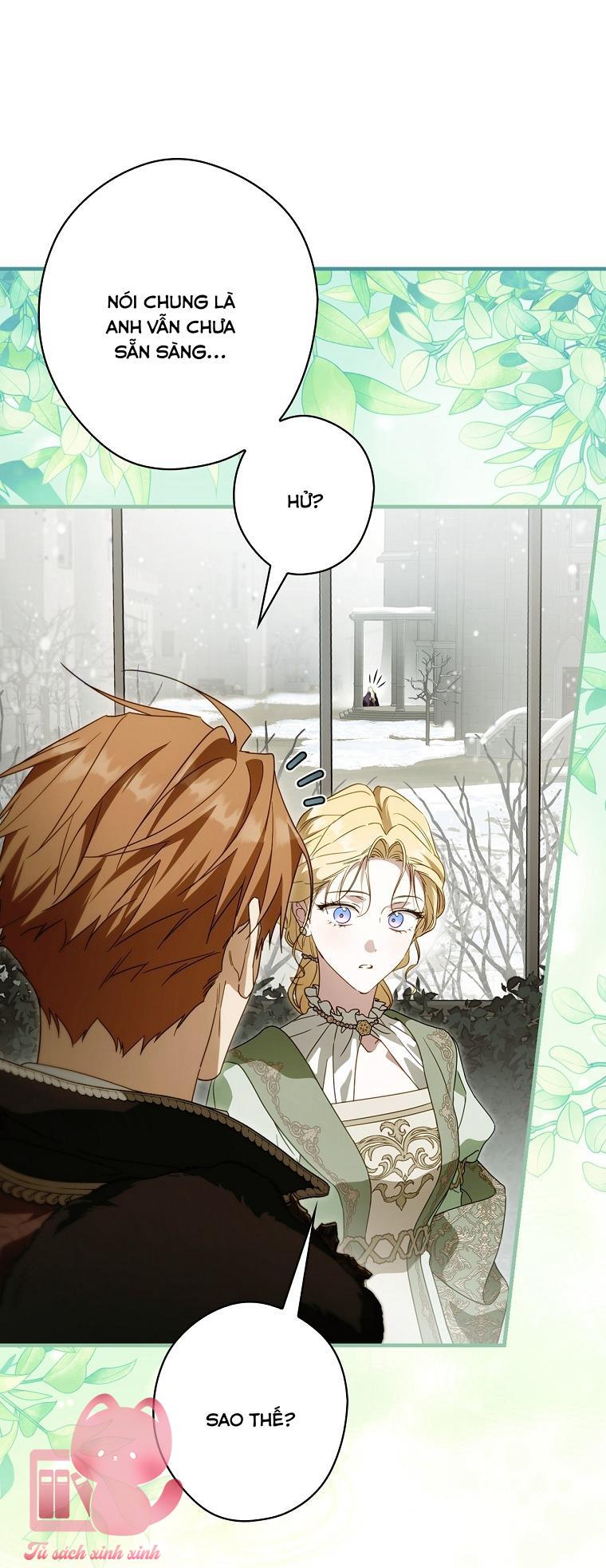 Cách Khiến Phu Quân Đứng Về Phía Tôi - Chap 128