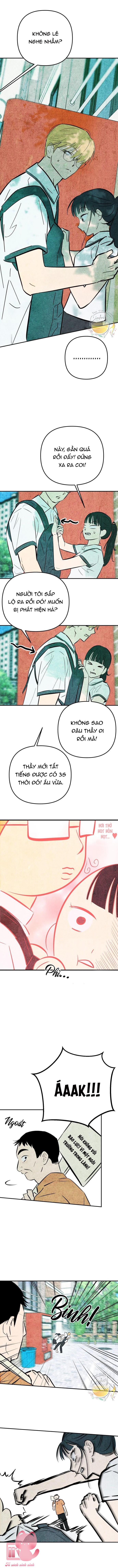 Cách Trêu Chọc Cậu Ấy - Chap 1