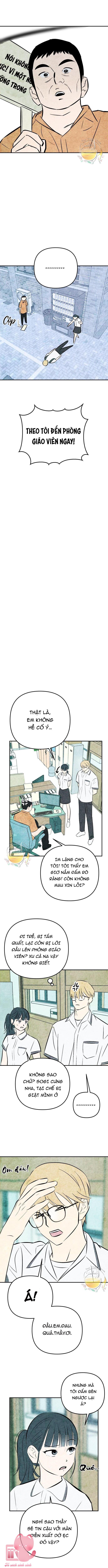 Cách Trêu Chọc Cậu Ấy - Chap 1