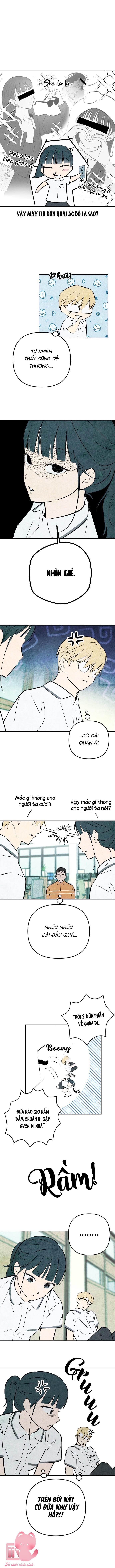 Cách Trêu Chọc Cậu Ấy - Chap 1