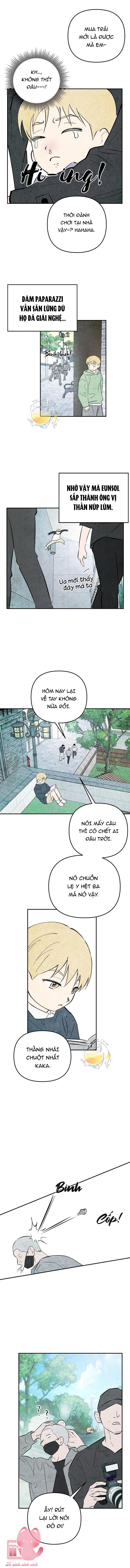 Cách Trêu Chọc Cậu Ấy - Chap 1
