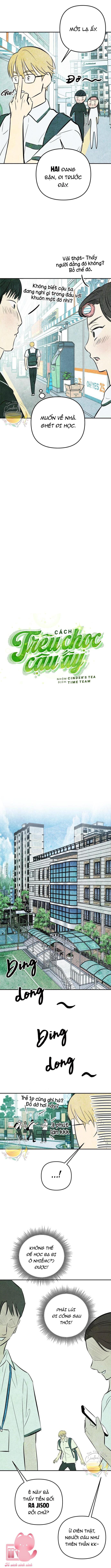 Cách Trêu Chọc Cậu Ấy - Chap 1