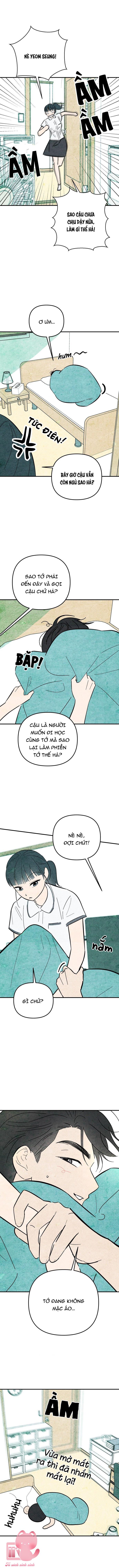 Cách Trêu Chọc Cậu Ấy - Chap 10