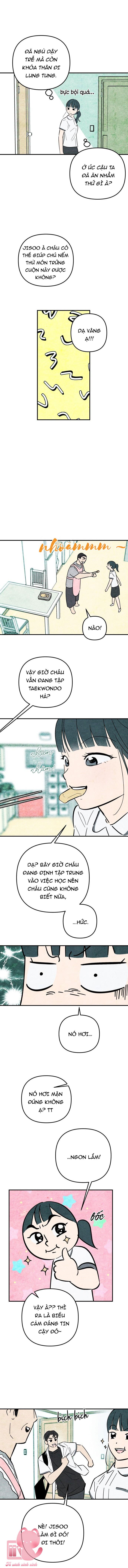 Cách Trêu Chọc Cậu Ấy - Chap 10