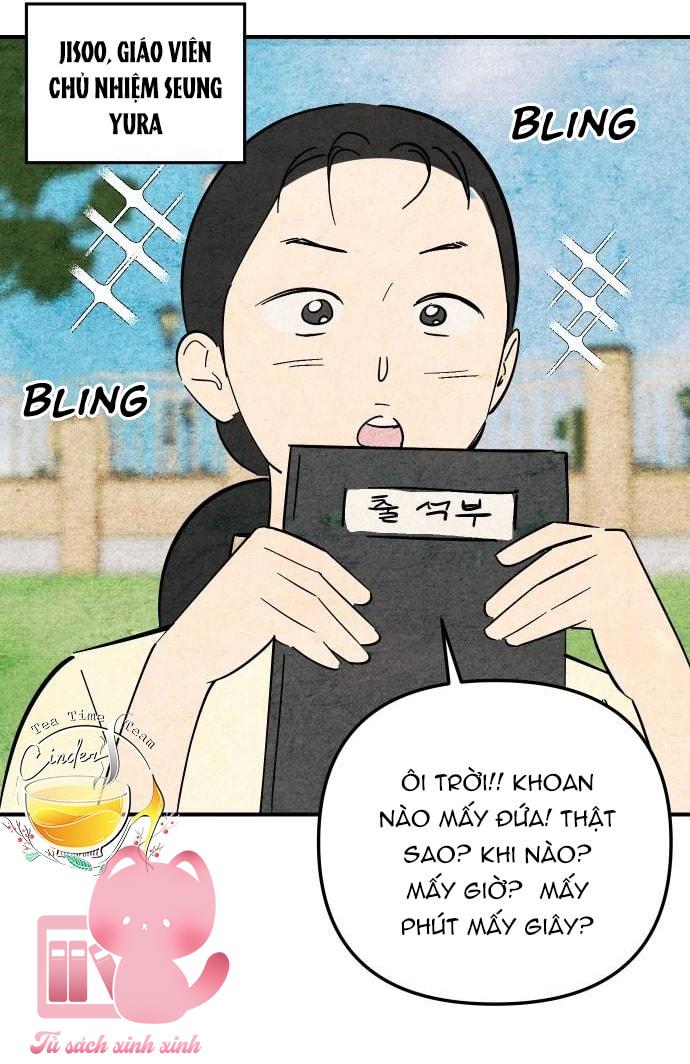 Cách Trêu Chọc Cậu Ấy - Chap 11