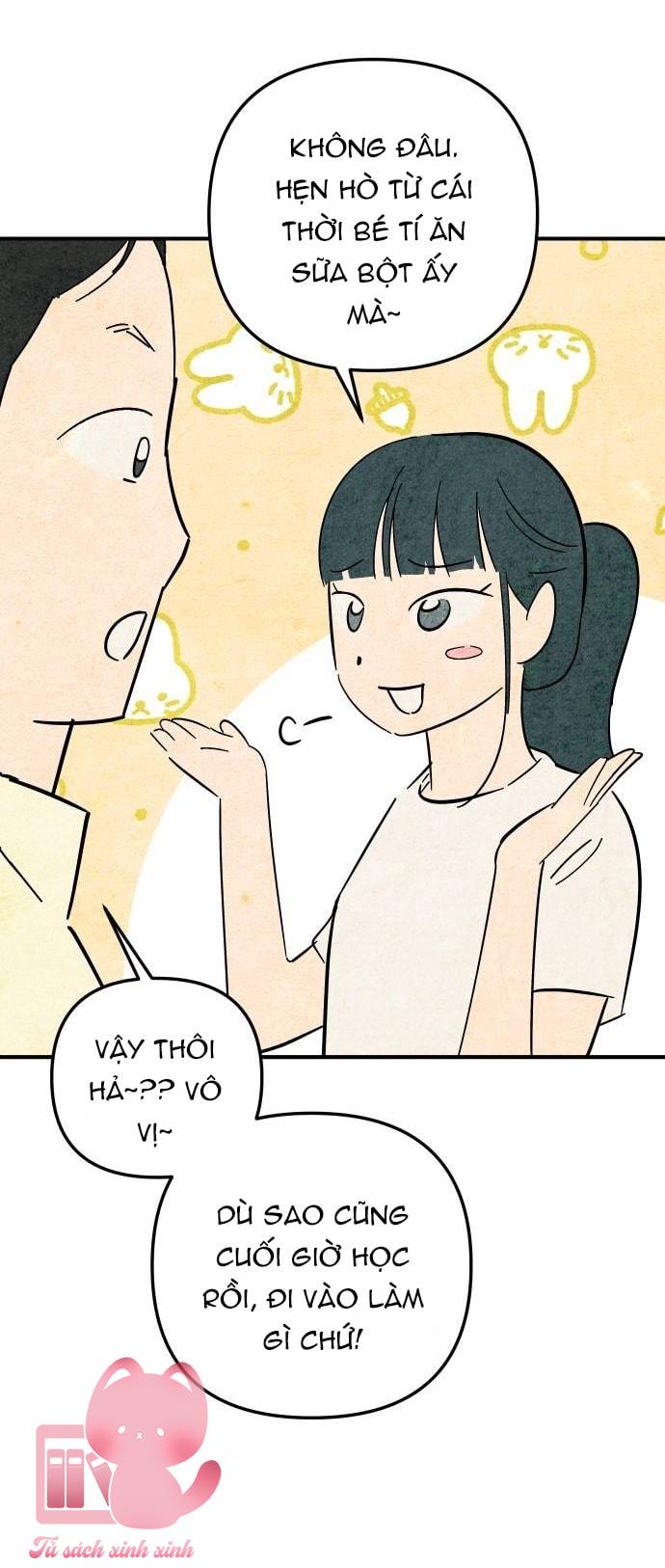 Cách Trêu Chọc Cậu Ấy - Chap 11