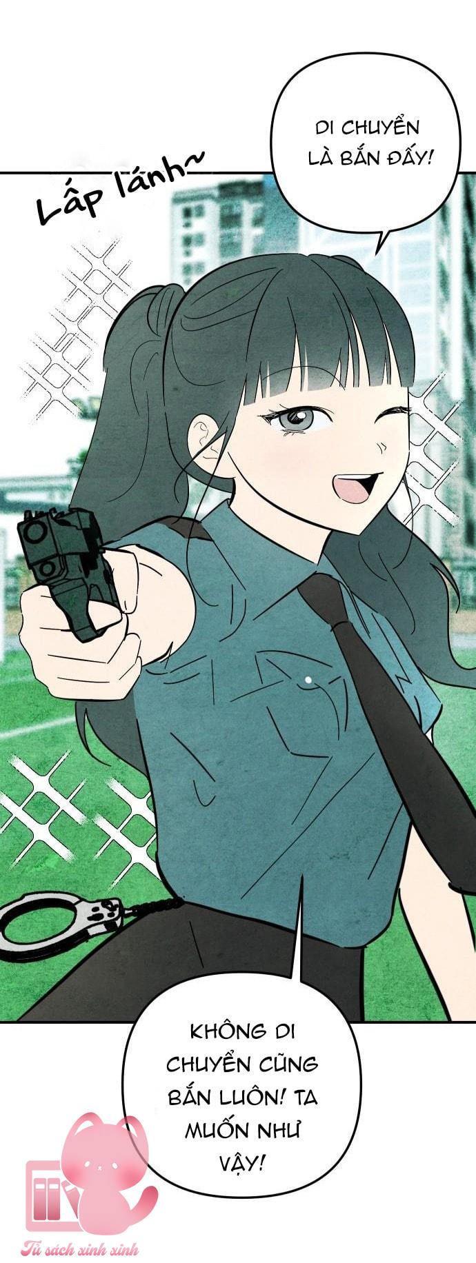 Cách Trêu Chọc Cậu Ấy - Chap 11