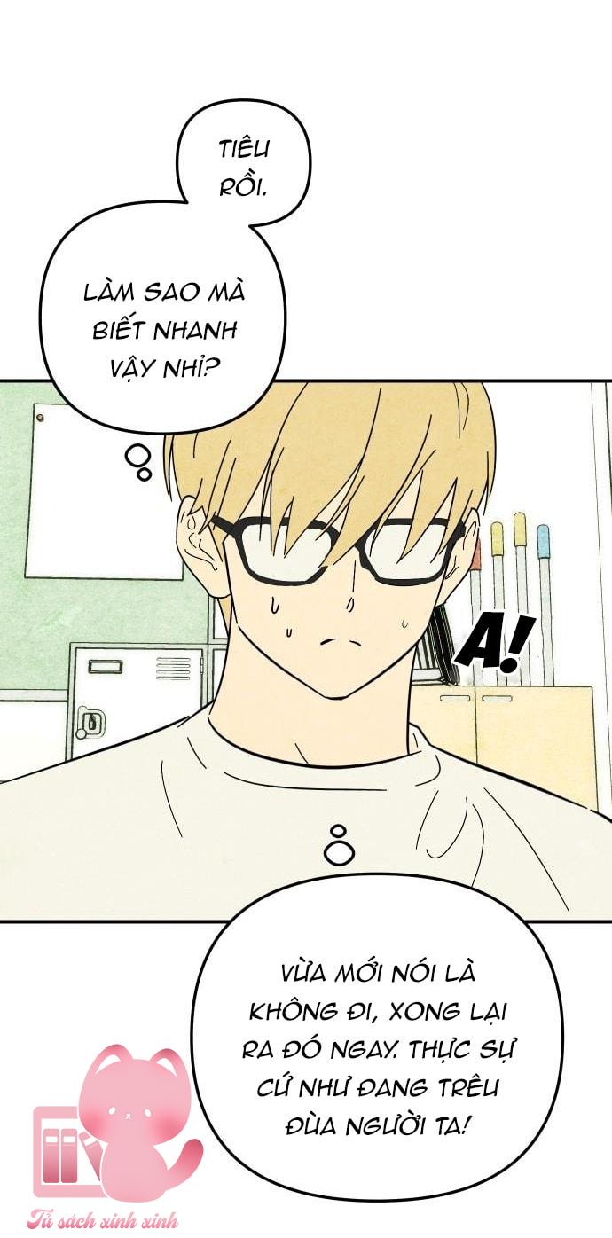 Cách Trêu Chọc Cậu Ấy - Chap 11