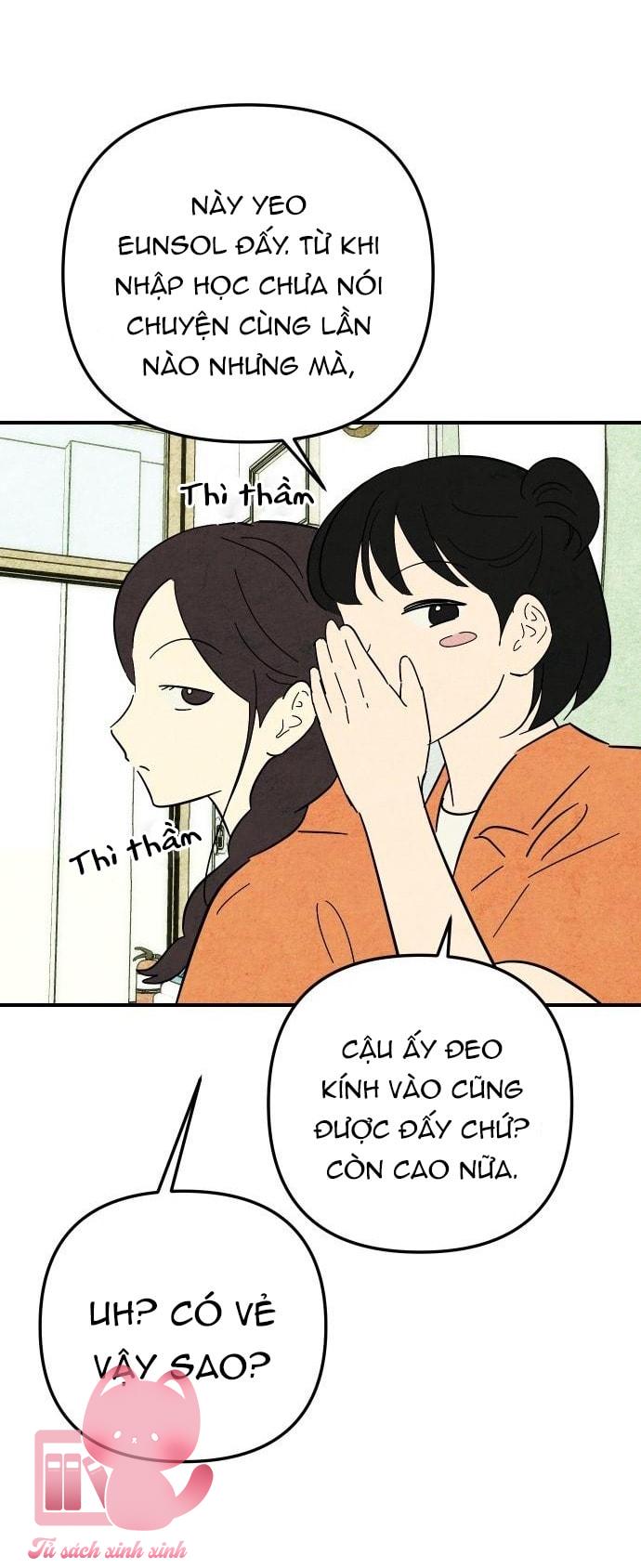 Cách Trêu Chọc Cậu Ấy - Chap 11