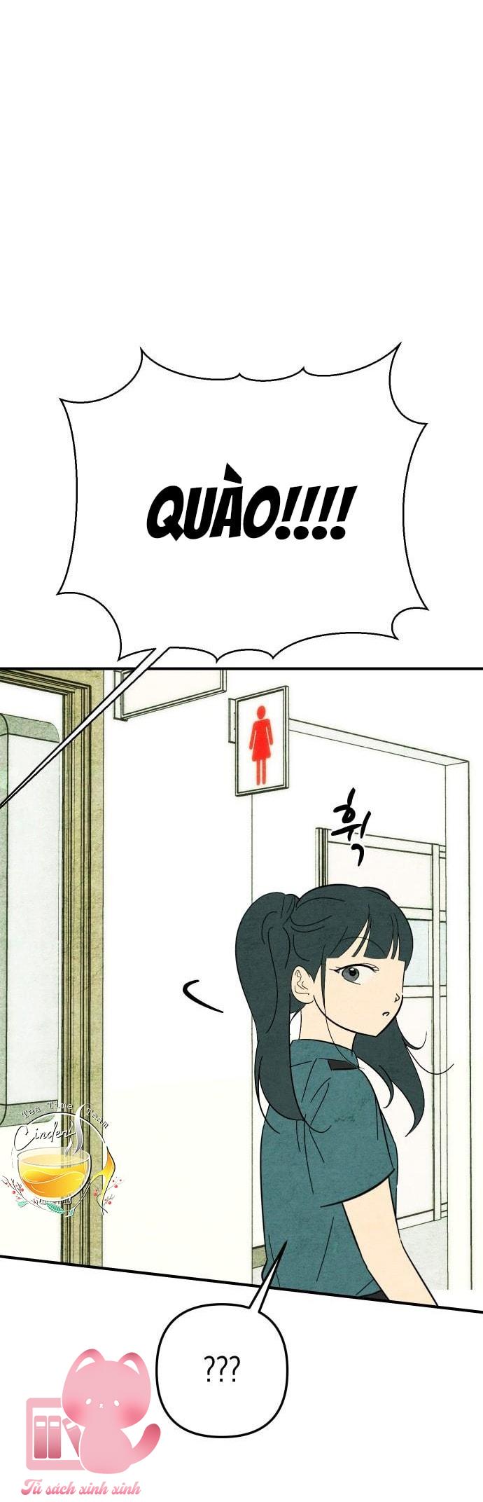 Cách Trêu Chọc Cậu Ấy - Chap 11