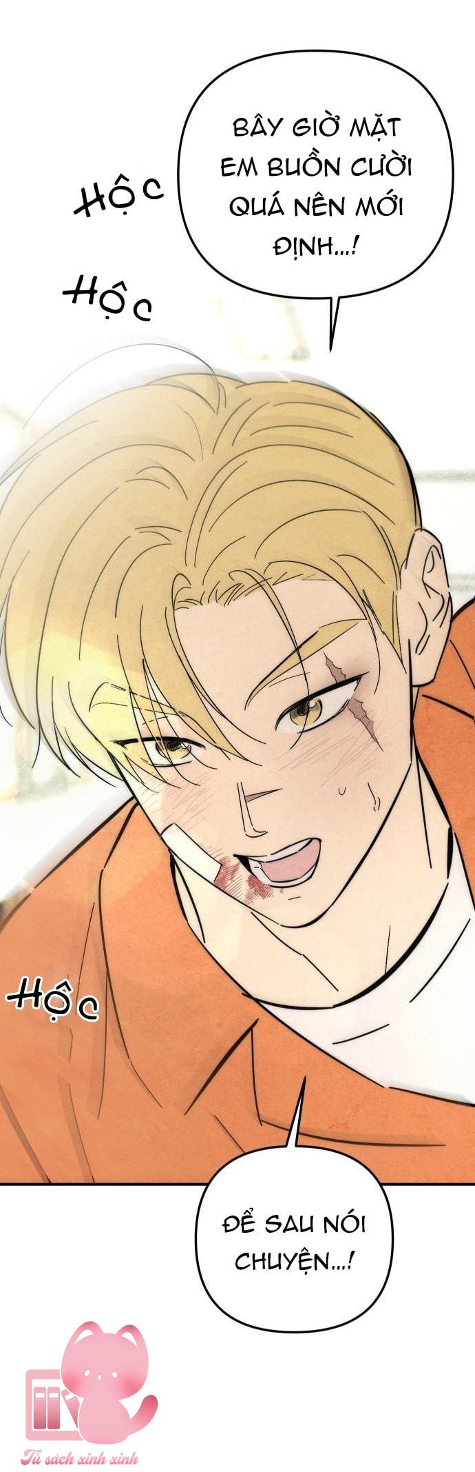 Cách Trêu Chọc Cậu Ấy - Chap 11