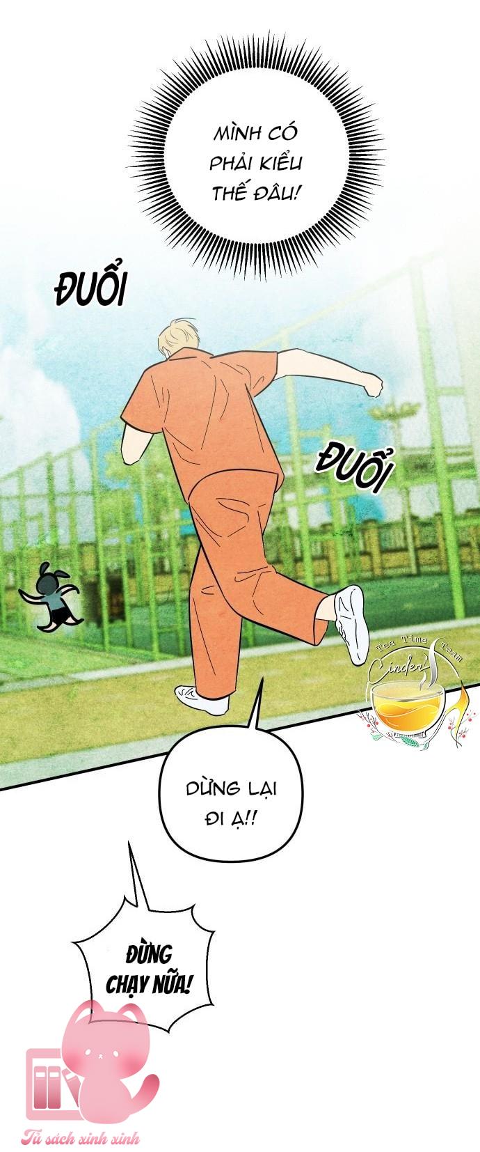 Cách Trêu Chọc Cậu Ấy - Chap 11