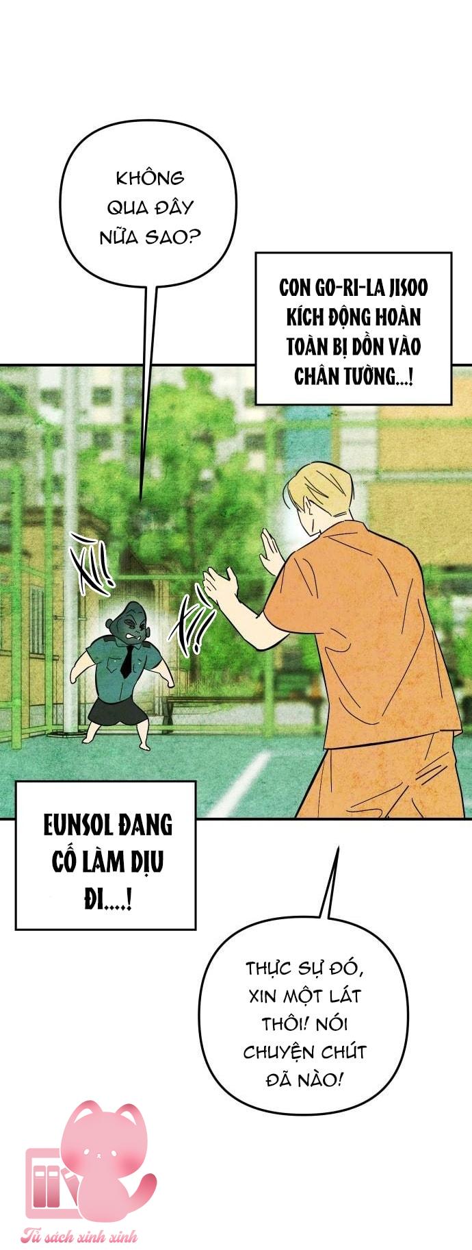 Cách Trêu Chọc Cậu Ấy - Chap 11