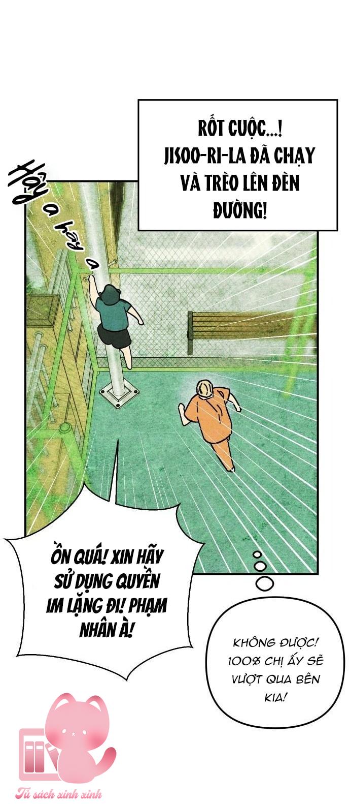 Cách Trêu Chọc Cậu Ấy - Chap 11