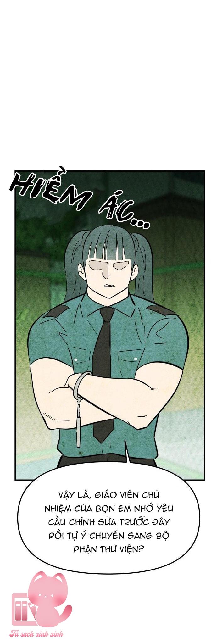 Cách Trêu Chọc Cậu Ấy - Chap 11