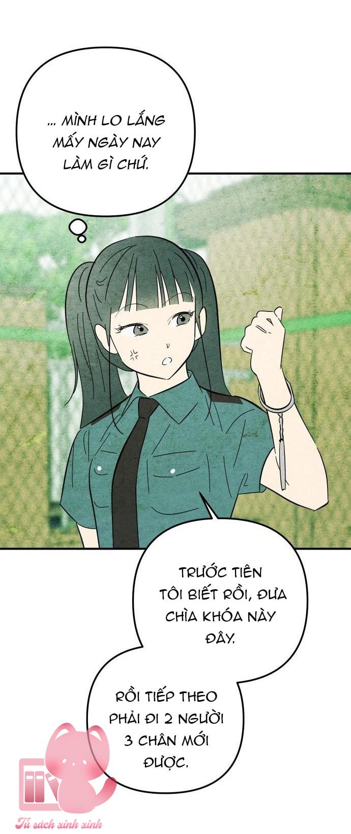 Cách Trêu Chọc Cậu Ấy - Chap 11