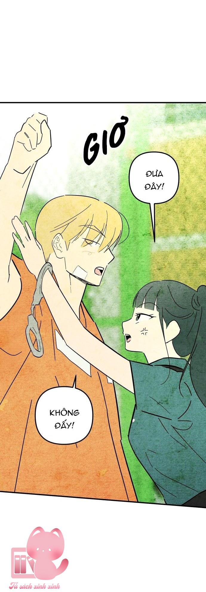 Cách Trêu Chọc Cậu Ấy - Chap 11