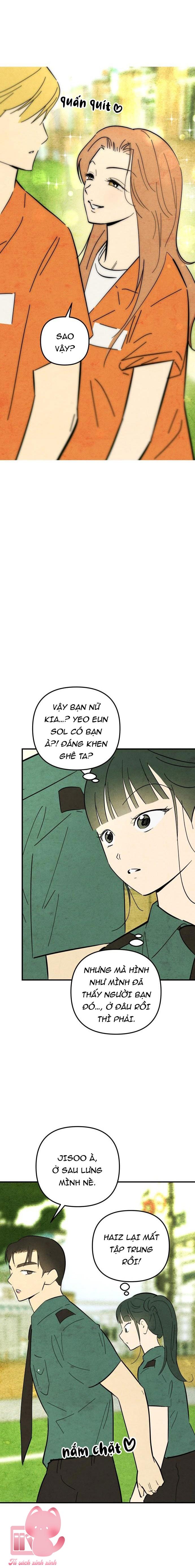 Cách Trêu Chọc Cậu Ấy - Chap 12