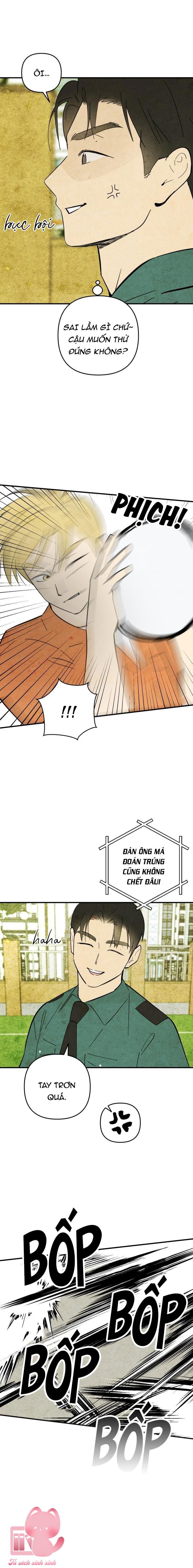 Cách Trêu Chọc Cậu Ấy - Chap 12