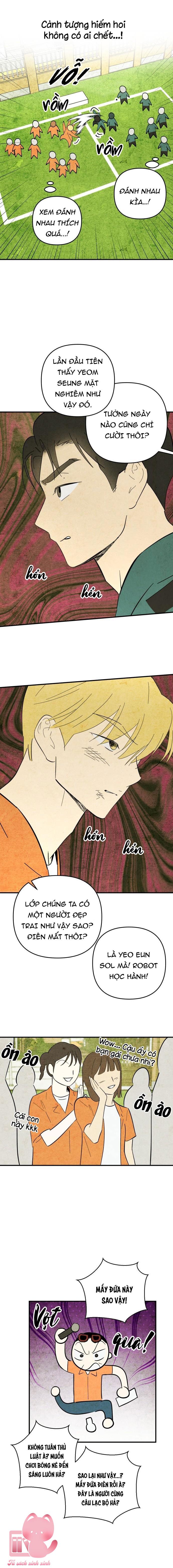 Cách Trêu Chọc Cậu Ấy - Chap 12