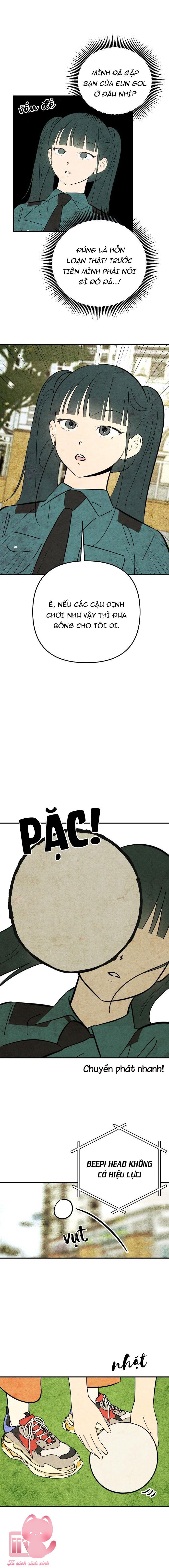 Cách Trêu Chọc Cậu Ấy - Chap 12