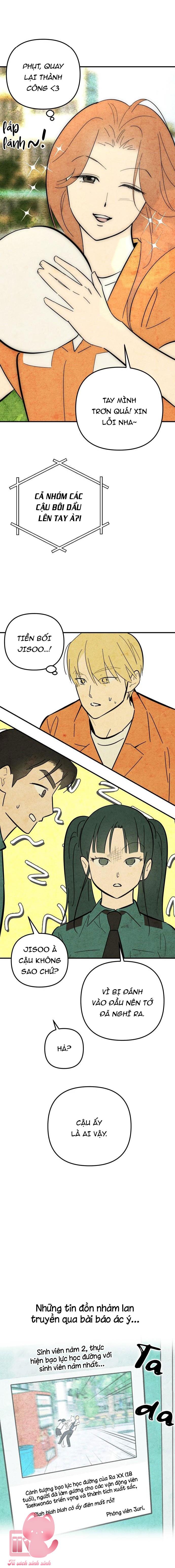 Cách Trêu Chọc Cậu Ấy - Chap 12