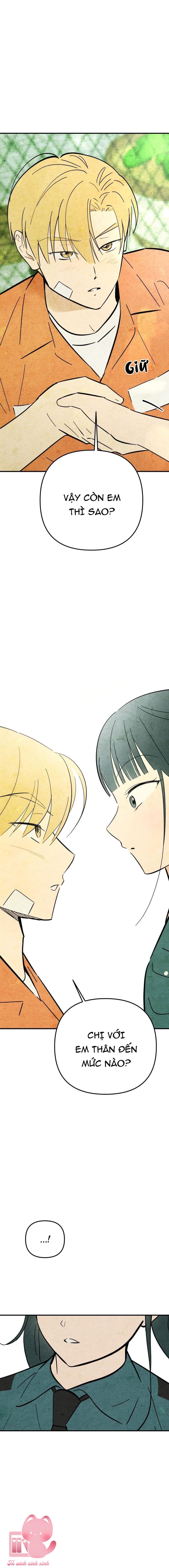 Cách Trêu Chọc Cậu Ấy - Chap 12