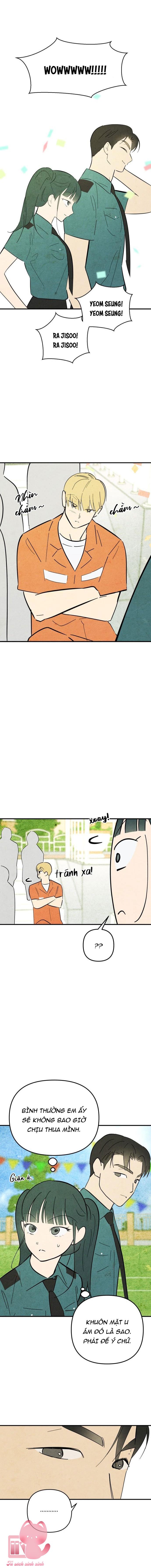 Cách Trêu Chọc Cậu Ấy - Chap 12