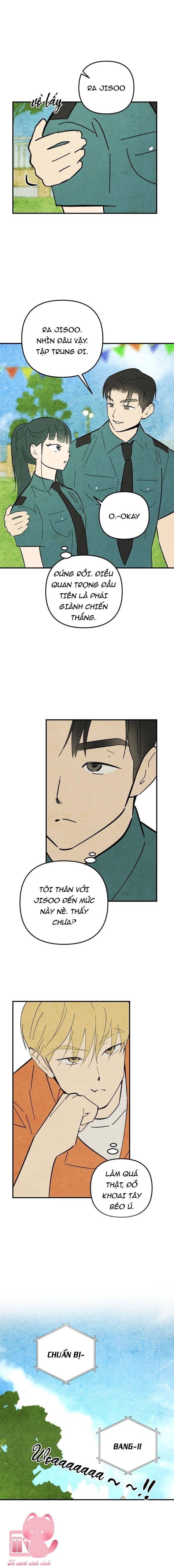 Cách Trêu Chọc Cậu Ấy - Chap 12