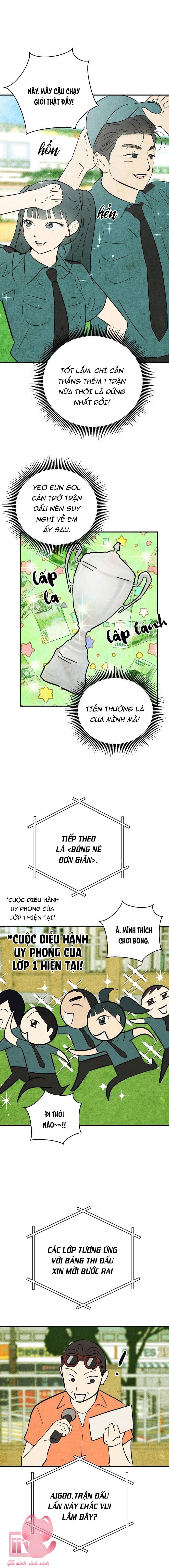 Cách Trêu Chọc Cậu Ấy - Chap 12