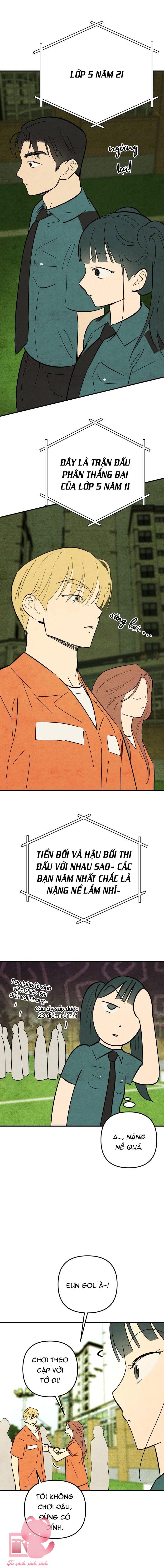 Cách Trêu Chọc Cậu Ấy - Chap 12