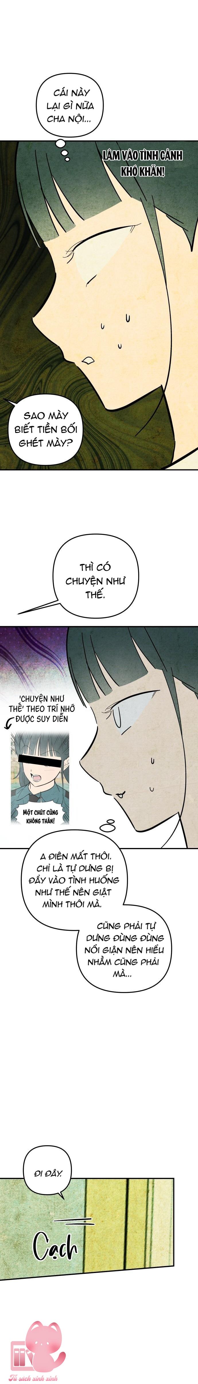 Cách Trêu Chọc Cậu Ấy - Chap 13