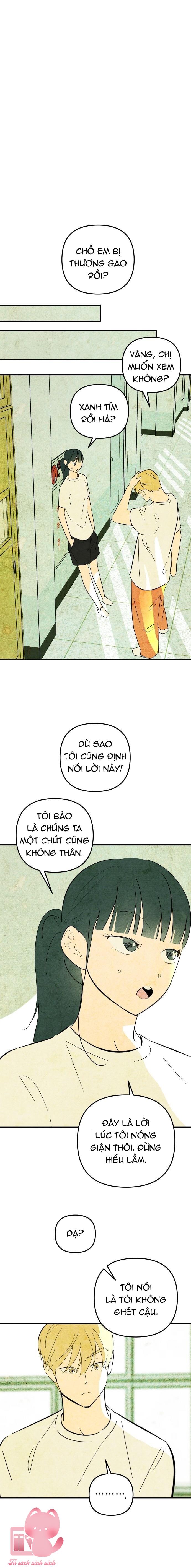 Cách Trêu Chọc Cậu Ấy - Chap 13