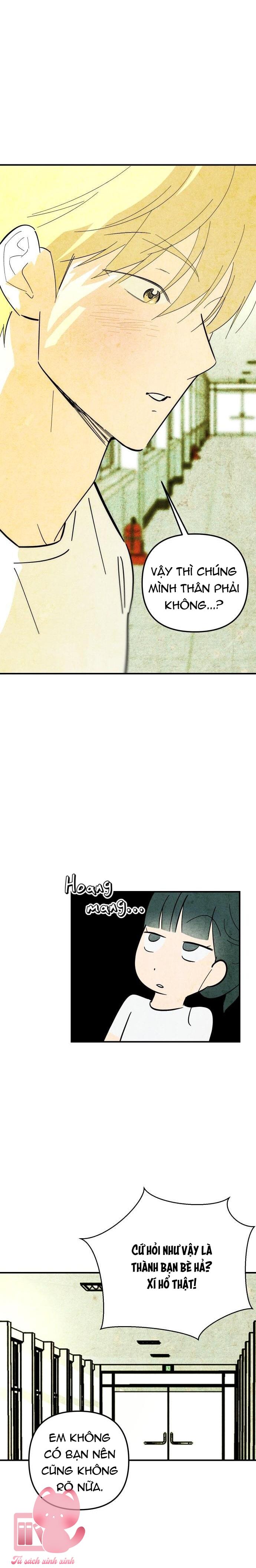 Cách Trêu Chọc Cậu Ấy - Chap 13